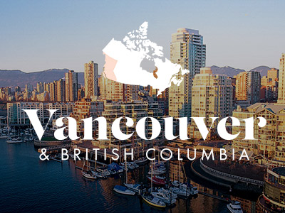 Vancouver & British Columbia